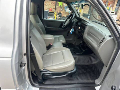 2010 Ford Ranger