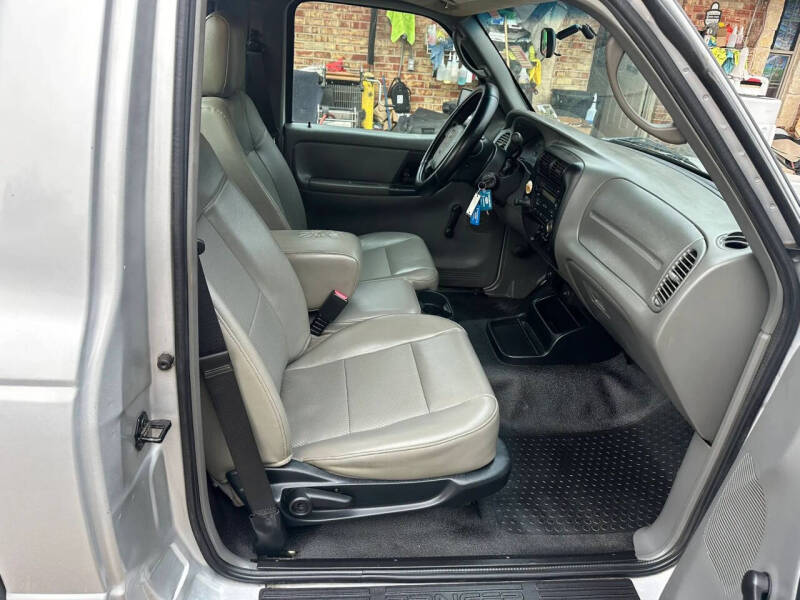 2010 Ford Ranger
