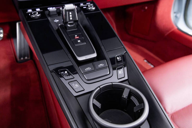 2023 Porsche 911 Targa 4 GTS