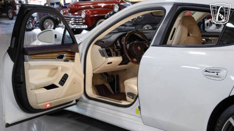 2013 Porsche Panamera