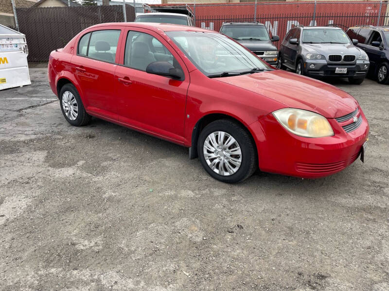 2008 Chevrolet Cobalt for sale at Heavenly Autos LLC in Oakland CA