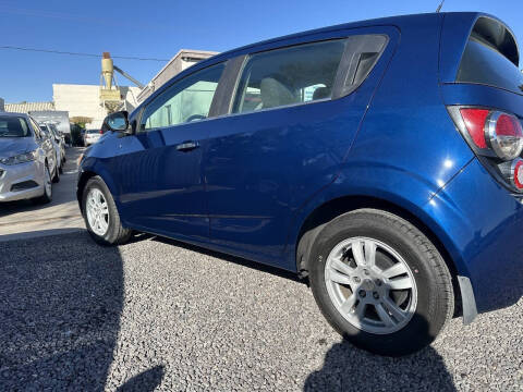 2014 Chevrolet Sonic LT Auto