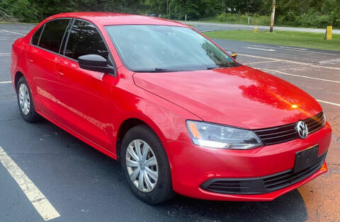 2014 Volkswagen Jetta for sale at Select Auto Brokers in Webster NY