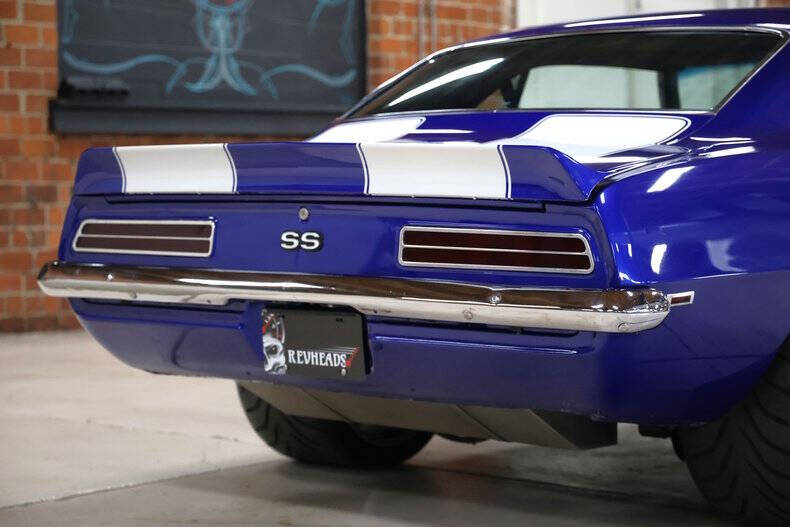 1969 Chevrolet Camaro