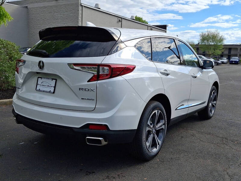 2026 Acura RDX SH-AWD w/Tech