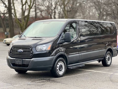 2018 Ford Transit for sale at Kapos Auto II in Ridgewood NY