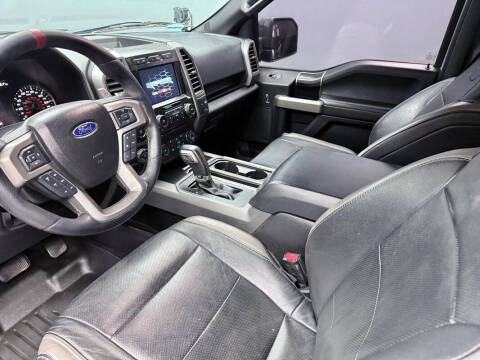 2017 Ford F-150 Raptor