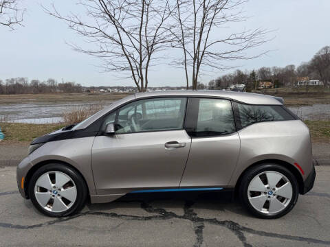 2014 BMW i3