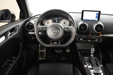 2016 Audi S3 2.0T quattro Premium Plus