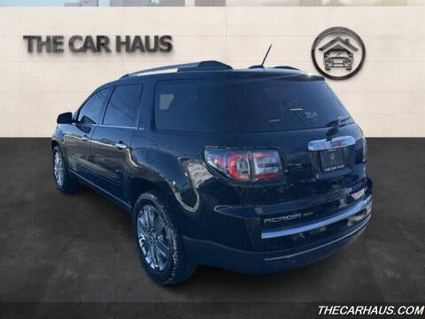 2017 GMC Acadia Limited