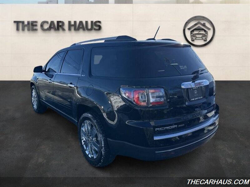 2017 GMC Acadia Limited