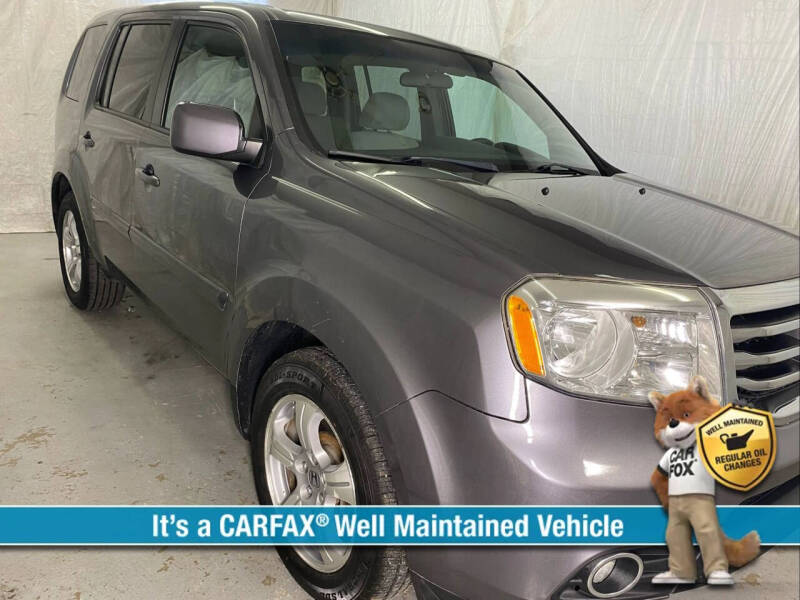 2015 Honda Pilot EX