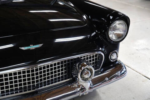 1956 Ford Thunderbird