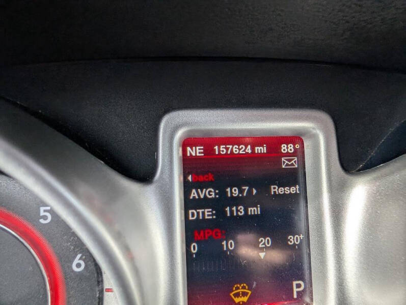 2018 Dodge Journey SXT