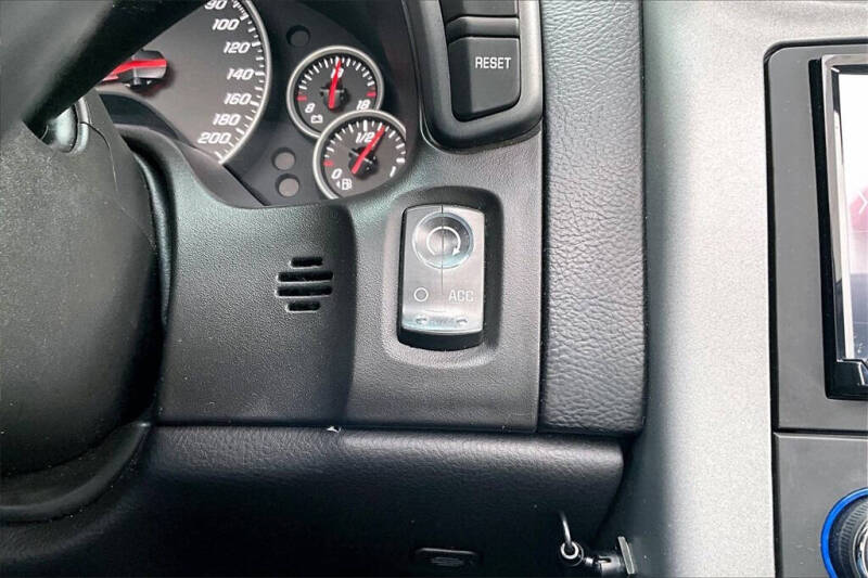 2006 Chevrolet Corvette