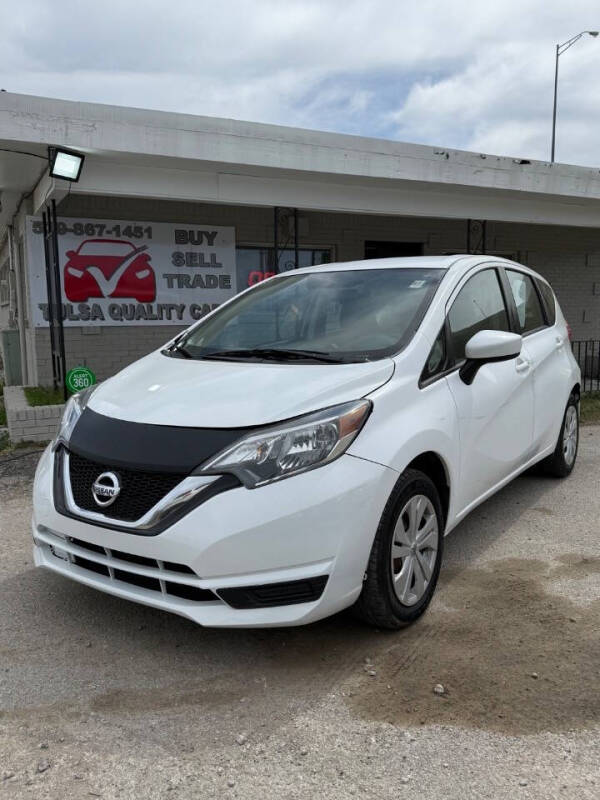 2017 Nissan Versa Note SV