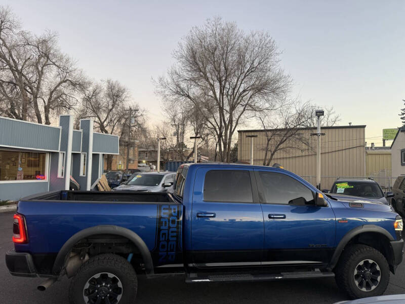 2019 RAM 2500 Power Wagon