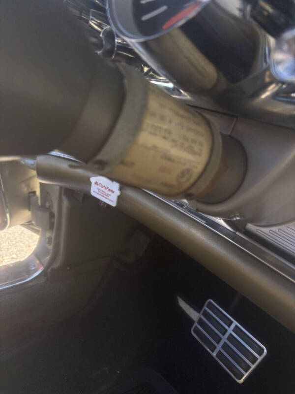 1963 Ford Thunderbird