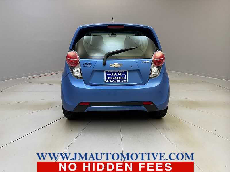2015 Chevrolet Spark 1LT CVT