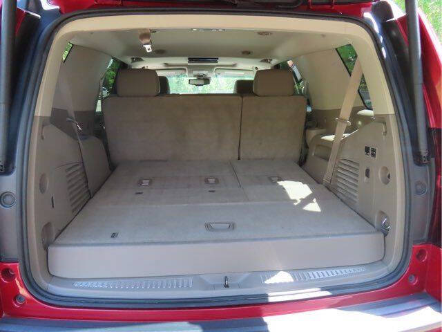 2015 Chevrolet Tahoe LT