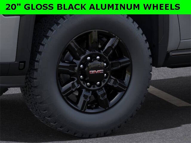 2025 GMC Sierra 2500HD