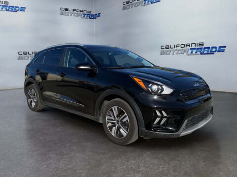 2022 Kia Niro LXS