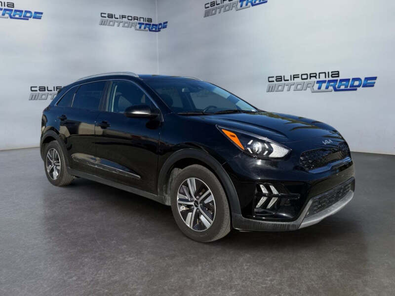 2022 Kia Niro LXS