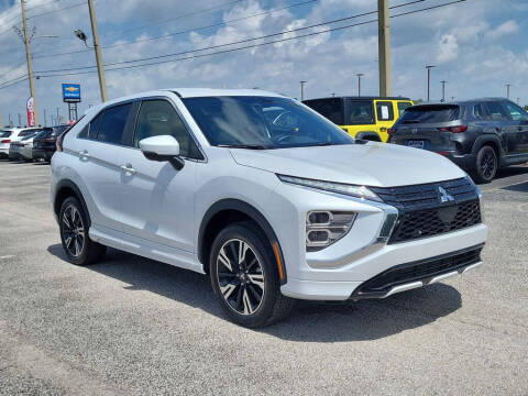 2024 Mitsubishi Eclipse Cross SEL