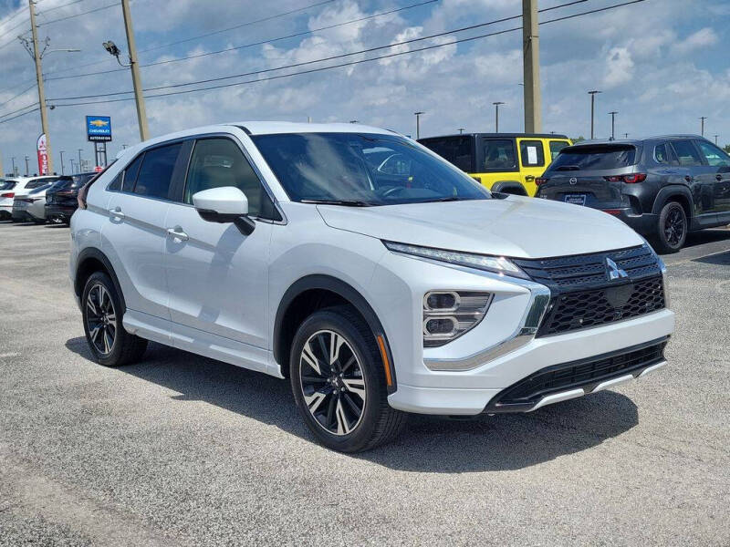 2024 Mitsubishi Eclipse Cross SEL