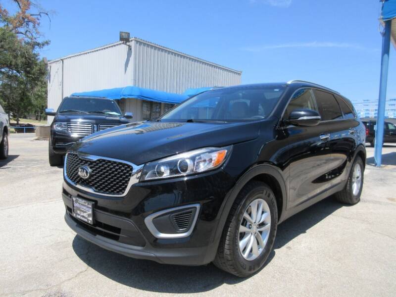2016 Kia Sorento for sale at Quality Investments in Tyler TX