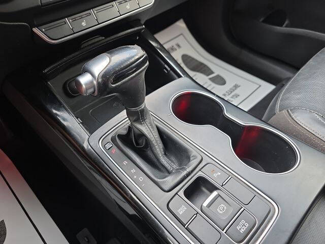 2019 Kia Sorento