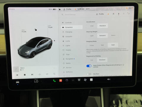 2020 Tesla Model 3 Standard Range Plus