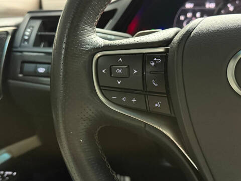 2022 Lexus ES 350 F SPORT