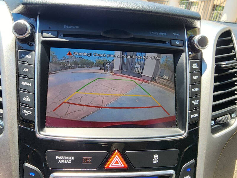2013 Hyundai Elantra GT