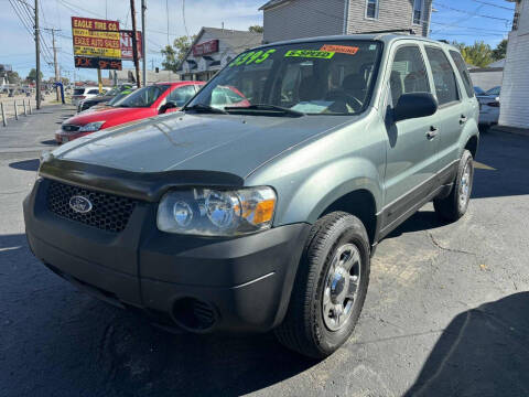 2006 Ford Escape XLS