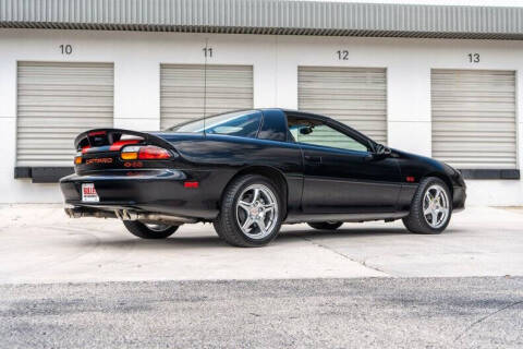 1999 Chevrolet Camaro