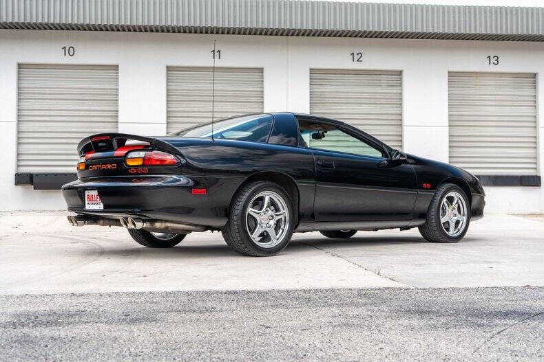 1999 Chevrolet Camaro