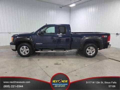 2012 GMC Sierra 1500 SLT