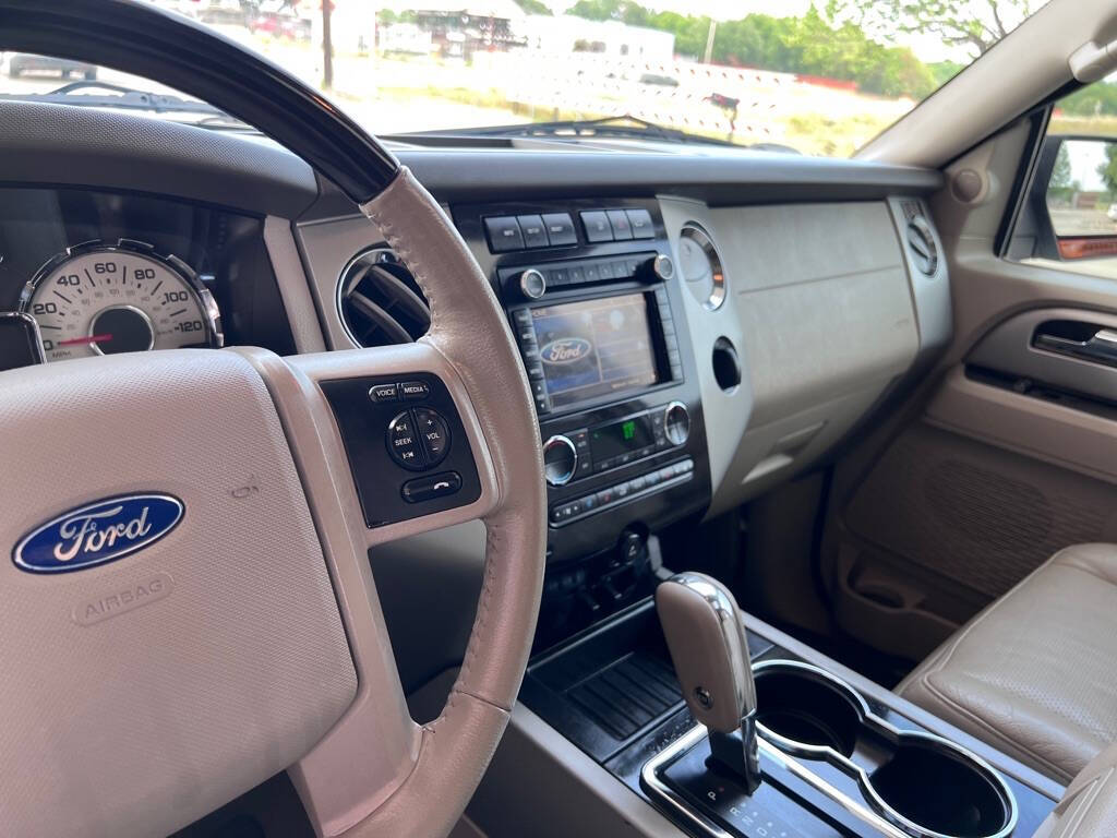 2013 Ford Expedition for sale at BANKERS AUTOS in Denton, TX