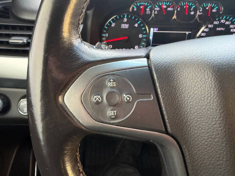 2018 Chevrolet Tahoe LS