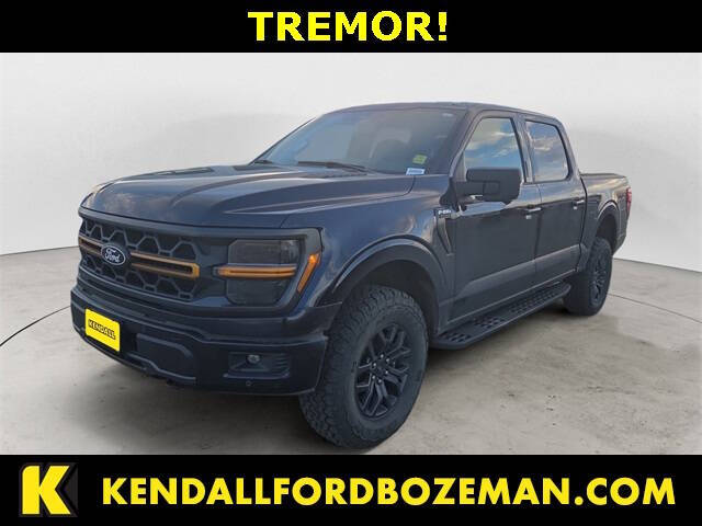 2024 Ford F-150 Tremor