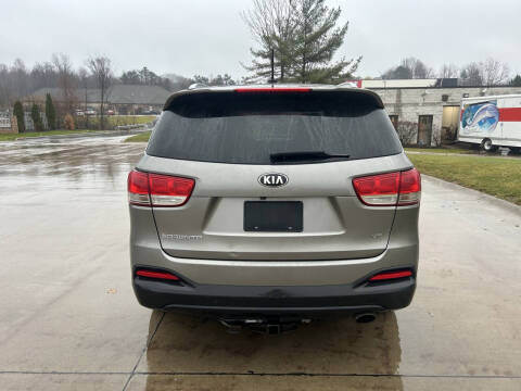 2017 Kia Sorento LX V6