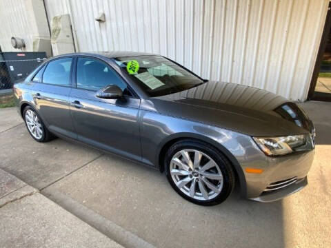 2017 Audi A4 for sale at IMRAN IMPORTS - 2 in Hamilton OH