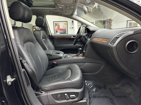 2014 Audi Q7 3.0T quattro Premium Plus