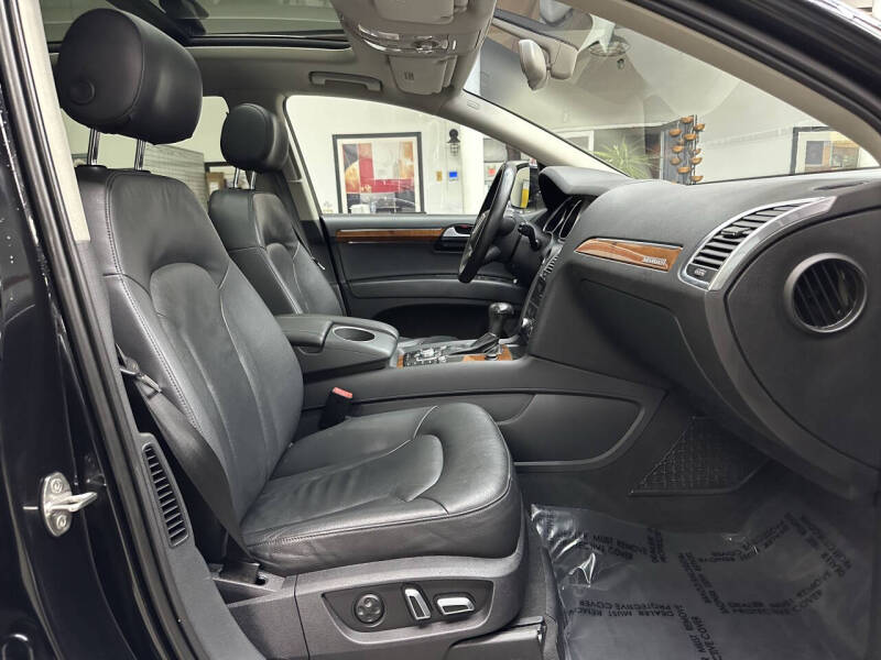 2014 Audi Q7 3.0T quattro Premium Plus