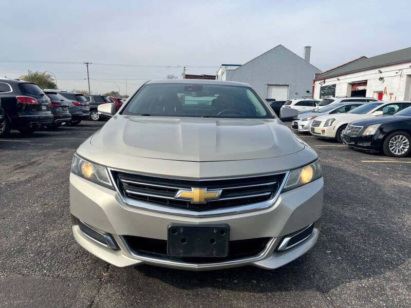 2014 Chevrolet Impala 2LT photo 2