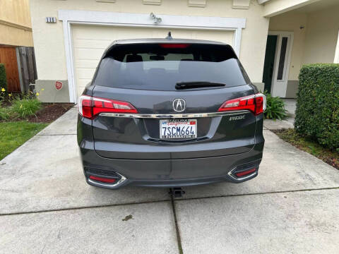 2016 Acura RDX