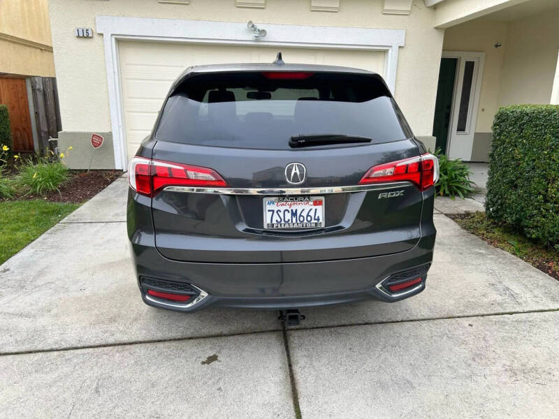 2016 Acura RDX