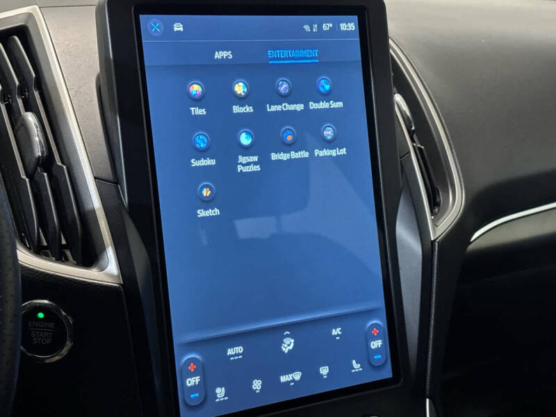 2023 Ford Edge ST-Line