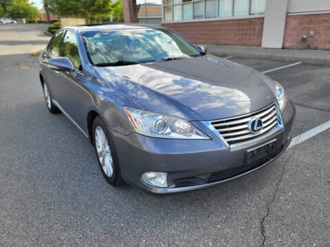 2012 Lexus ES 350